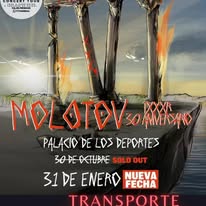 Flyer 6 de Concert Tour