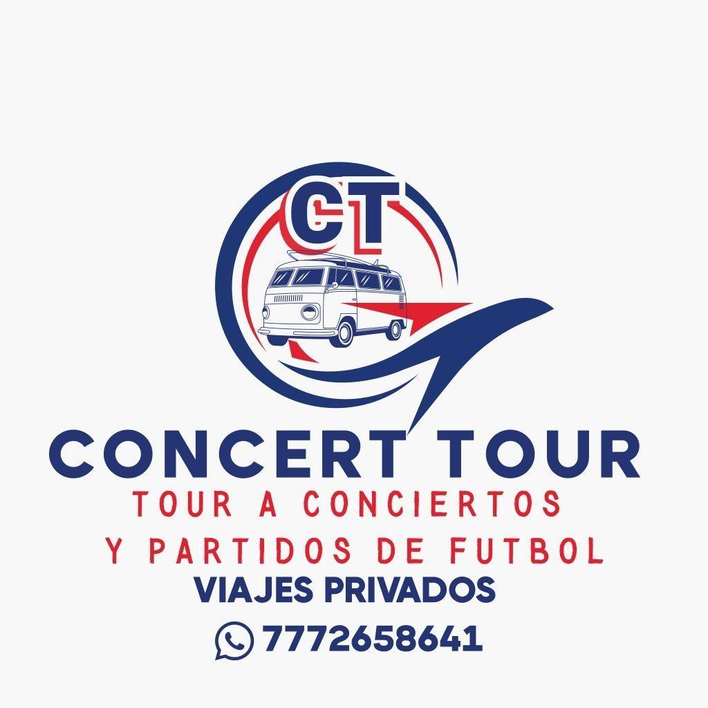 Logo Concert Tour